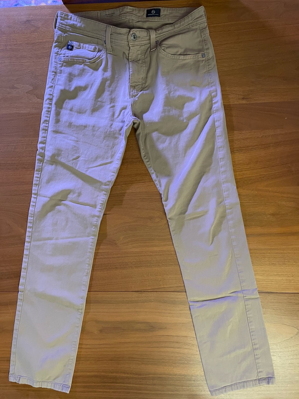 Adriano Goldschmied beige jeans